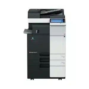 Fotocopiadora Konica Minolta Bizhub C454 - a color