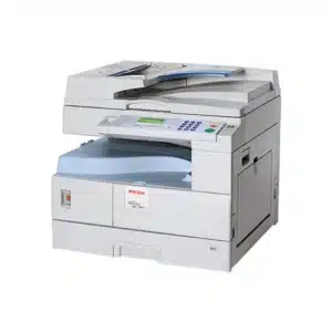 Copiadora Ricoh Aficio MP 1500 - monocromática