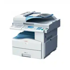 Fotocopiadora Ricoh Aficio MP 201 - monocromática