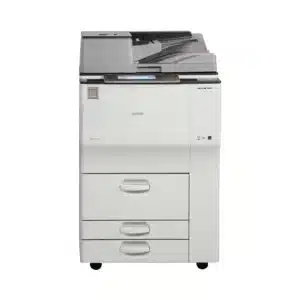 Impresora Ricoh Aficio MP 7502 - monocromática