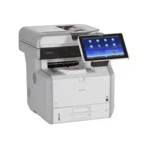 Fotocopiadora Ricoh MP 402SPF - monocromática