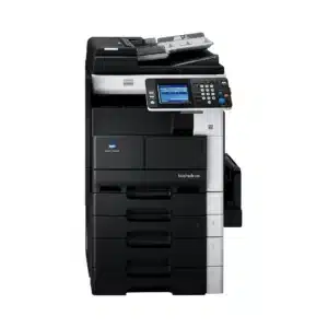 Fotocopiadora Konica Minolta Bizhub 282 - monocromática