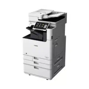 Impresora Canon Imagerunner Advance DX C5840i - a color