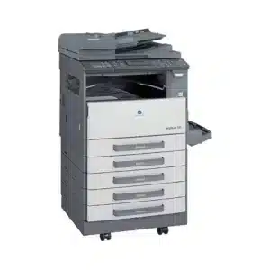 Fotocopiadora Konica Minolta bizhub 181 - monocromática y a color
