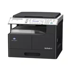 Fotocopiadora Konica Minolta bizhub 226 - monocromática