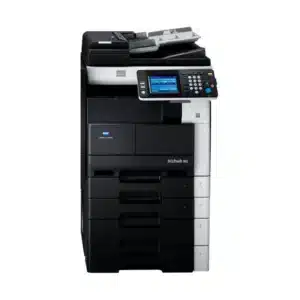 Fotocopiadora Konica Minolta bizhub 362 - monocromática