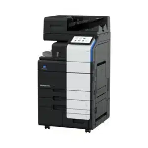 Fotocopiadora Konica Minolta bizhub 450i - monocromática