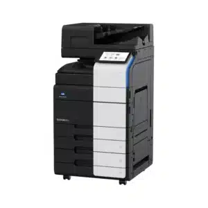 Fotocopiadora Konica Minolta bizhub C550i - a color