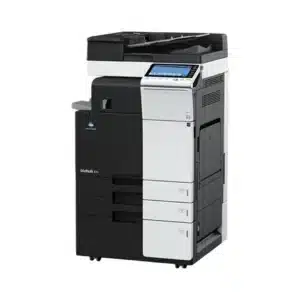 Fotocopiadora Konica Minolta Bizhub 224e - monocromática