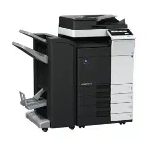 Fotocopiadora Konica Minolta Bizhub C258 - a color