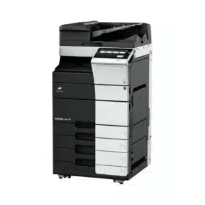Fotocopiadora Konica Minolta Bizhub C558 - a color