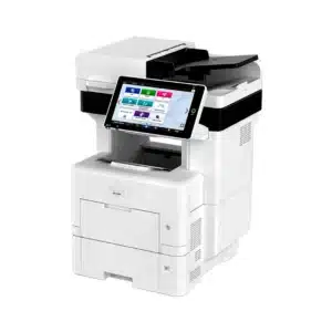Impresora Ricoh IM550F - monocromática