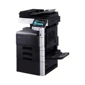 Fotocopiadora Konica Minolta Bizhub 423 - monocromática