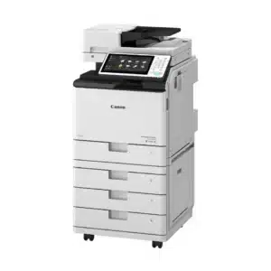 Copiadora Canon imageRUNNER ADVANCE C356iF II - a color