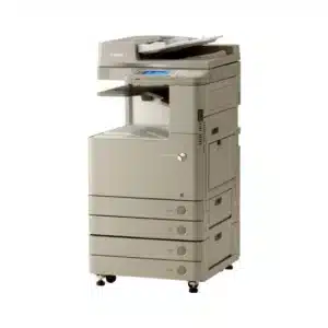 Impresora Canon ImageRUNNER ADVANCE C5235i - a color
