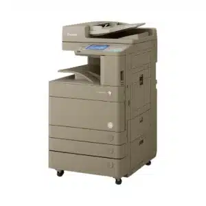 Impresora Canon ImageRUNNER ADVANCE C5240A - monocromática