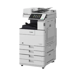 Impresora Multifuncional Canon imageRUNNER ADVANCE 4551i - monocromática