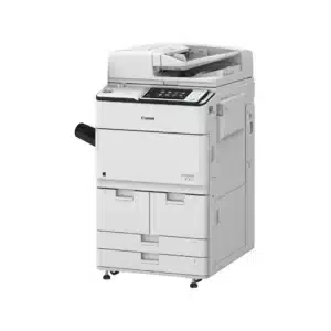 Impresora Canon imageRUNNER ADVANCE 6555i - monocromática